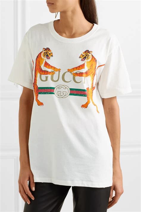 fake tiger gucci patch shirt|Gucci t-shirt identification.